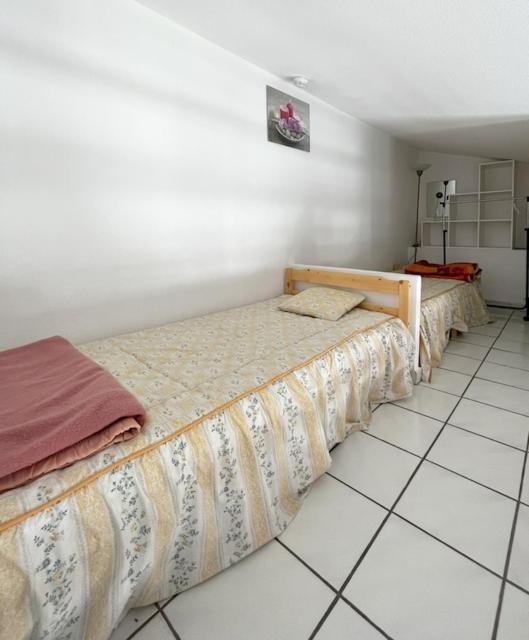 Appartement 4 Personnes Piscine 300 Plage 4Pb287 르발카레스 외부 사진