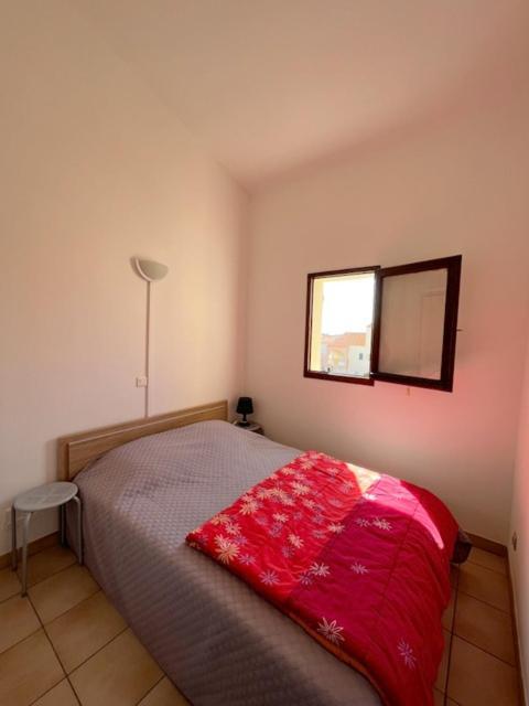 Appartement 4 Personnes Piscine 300 Plage 4Pb287 르발카레스 외부 사진
