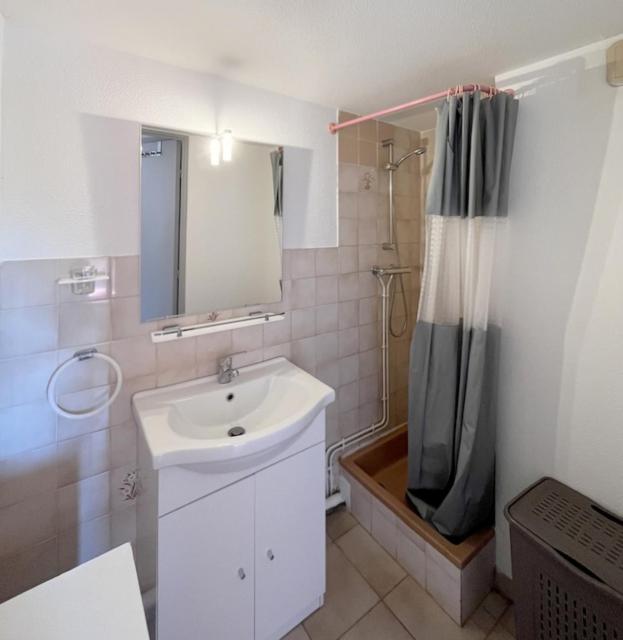 Appartement 4 Personnes Piscine 300 Plage 4Pb287 르발카레스 외부 사진