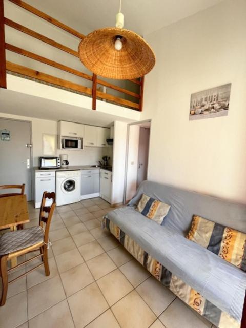 Appartement 4 Personnes Piscine 300 Plage 4Pb287 르발카레스 외부 사진